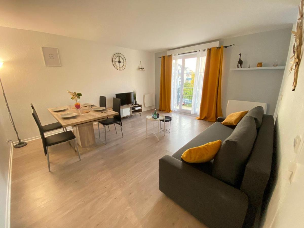 Appt 7 Min Disneyland Paris Magny-le-Hongre Exterior foto