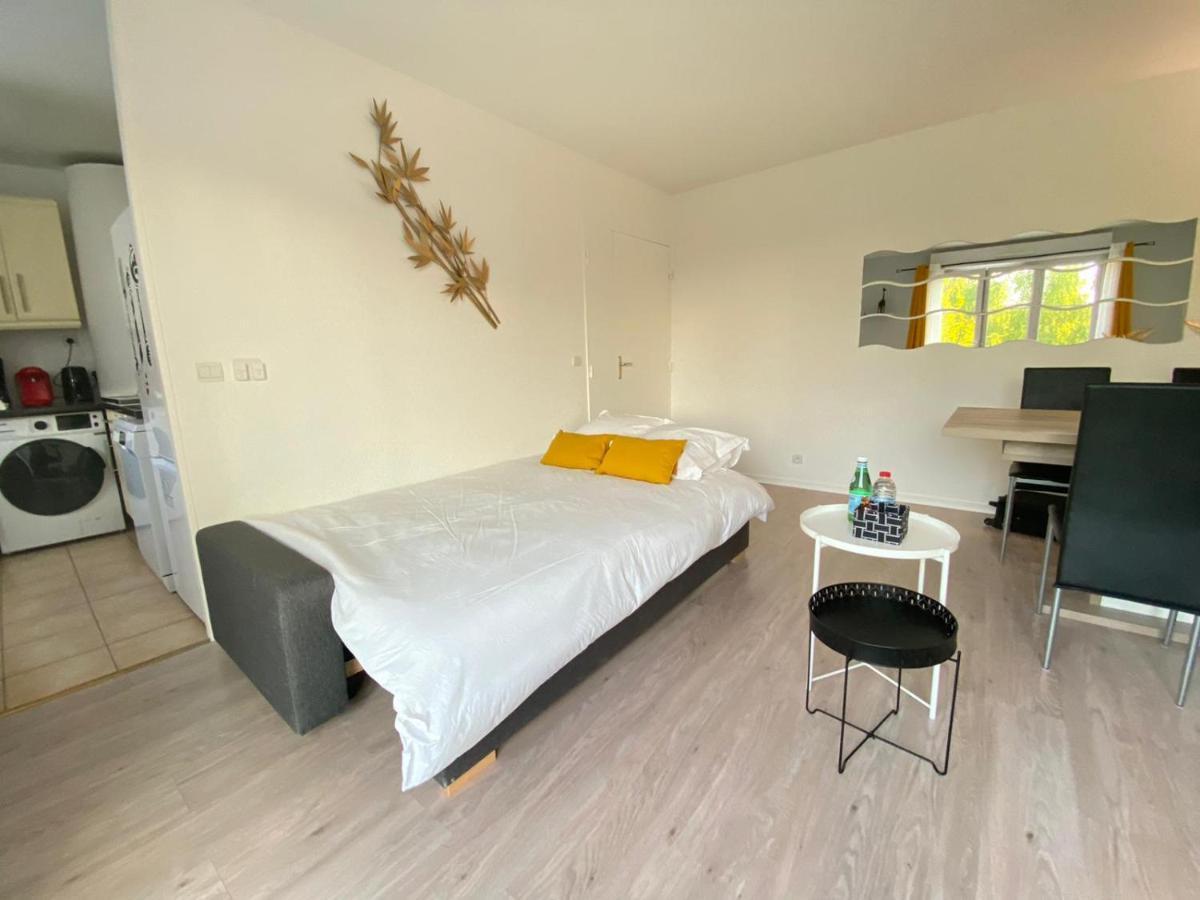 Appt 7 Min Disneyland Paris Magny-le-Hongre Exterior foto